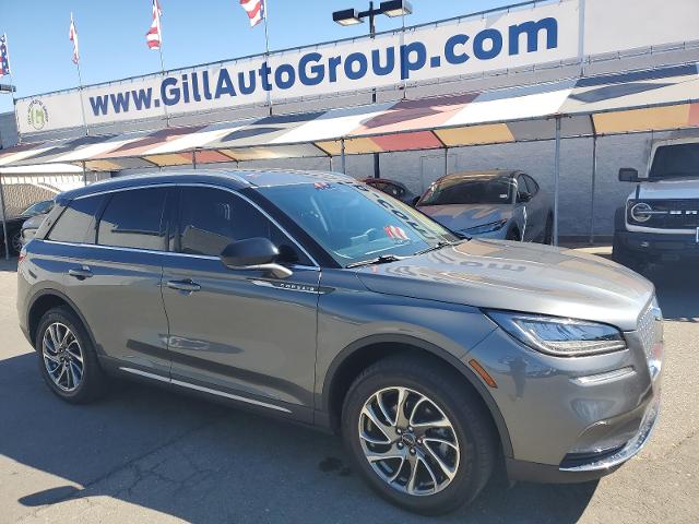 2022 Lincoln Corsair