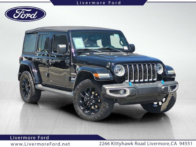 2022 Jeep Wrangler 4xe