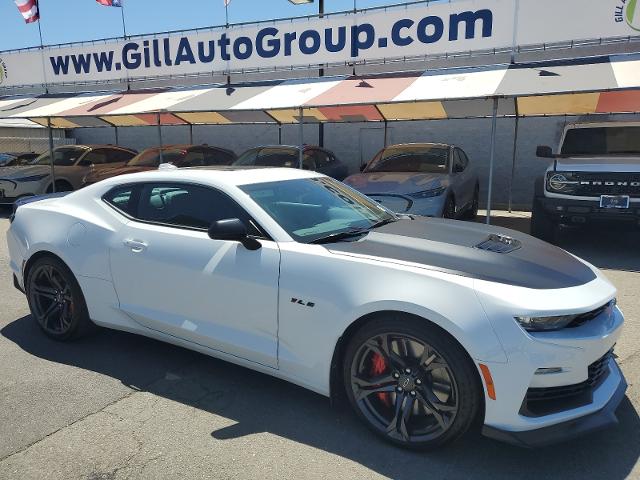 2023 Chevrolet Camaro