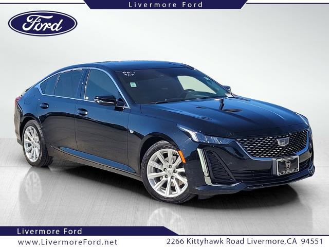 2023 Cadillac CT5