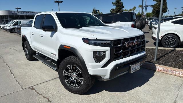 2023 GMC Canyon