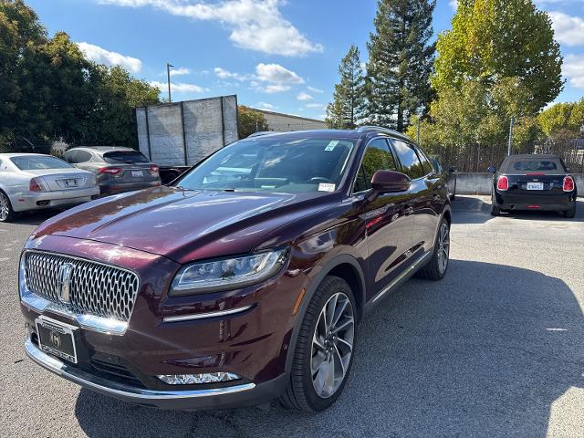 2023 Lincoln Nautilus