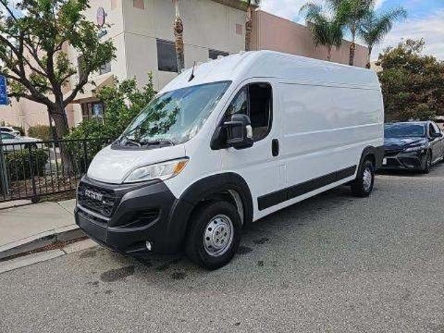 2023 RAM Promaster Cargo Van