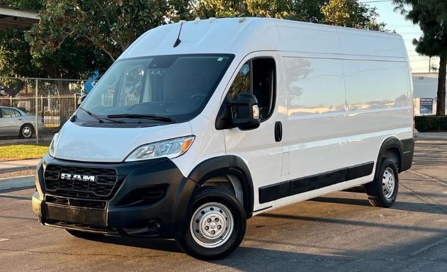 2023 RAM Promaster Cargo Van