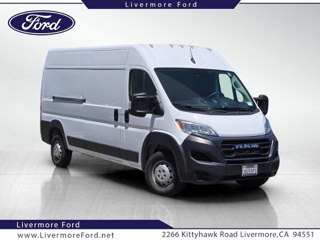 2023 RAM ProMaster 2500 159 WB High Roof Cargo
