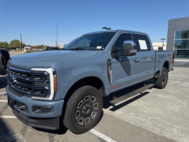 2023 Ford Super Duty F-250 Srw