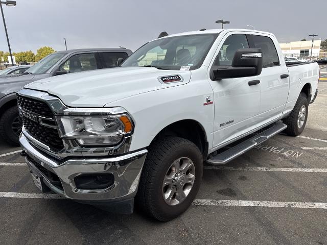 2023 RAM 2500