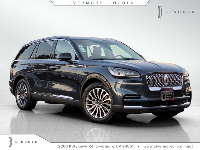 2023 Lincoln Aviator