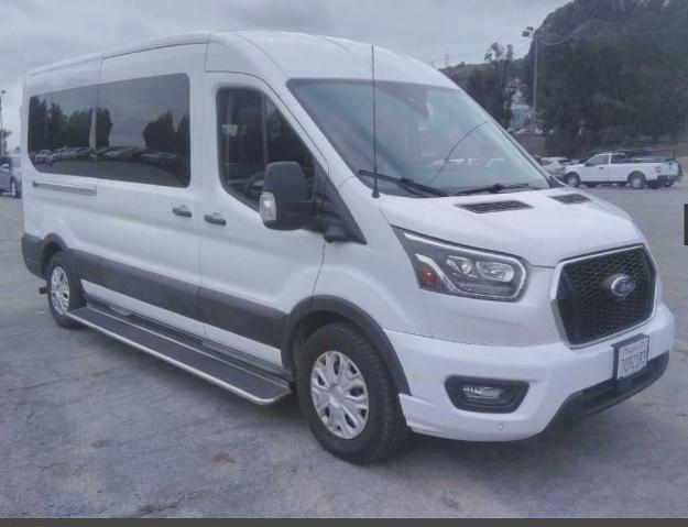 2023 Ford Transit Passenger Wagon