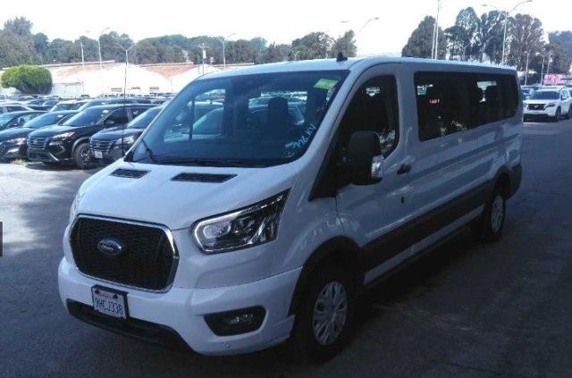 2023 Ford Transit-350 XLT