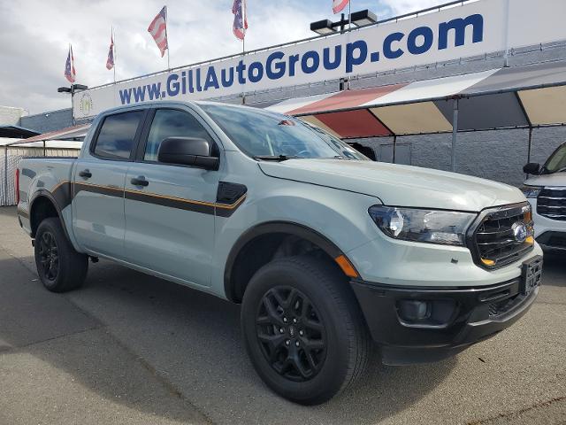 2023 Ford Ranger