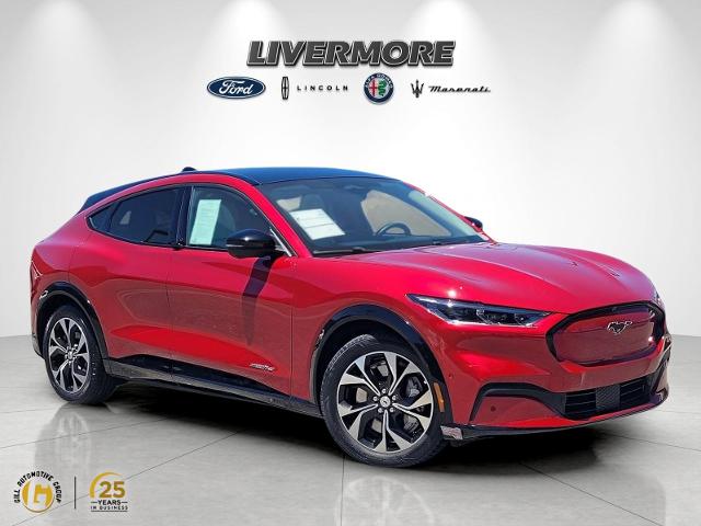2023 Ford Mustang Mach-E Premium