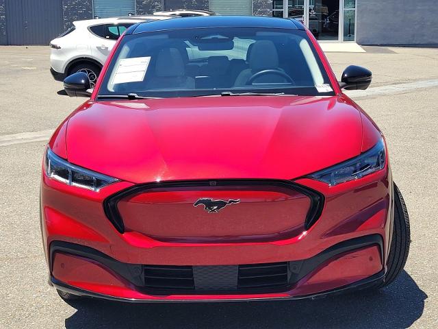 Certified 2023 Ford Mustang Mach-E Premium RWD with VIN 3FMTK3RM0PMA18791 for sale in Livermore, CA