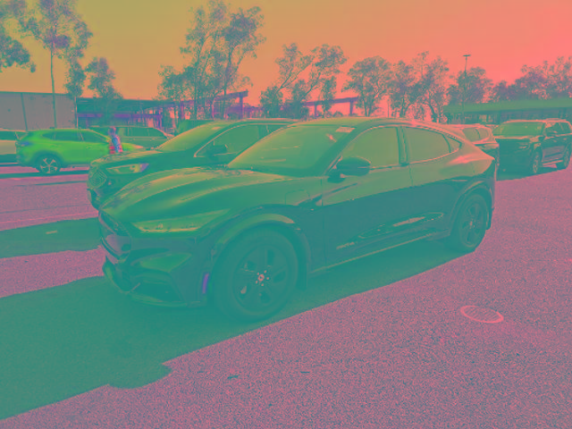 2023 Ford Mustang-Mach-e California Route 1's photo