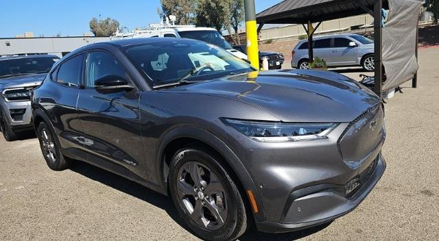 2023 Ford Mustang Mach-e