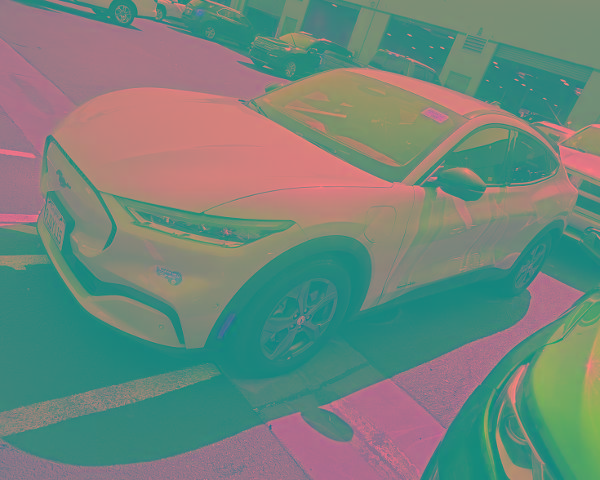 2023 Ford Mustang Mach-E Select