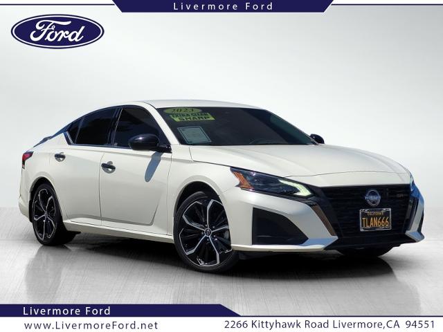 2023 Nissan Altima