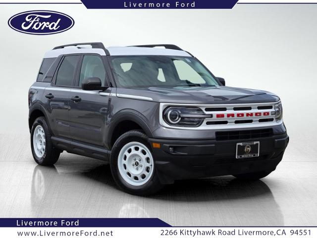 2023 Ford Bronco Sport Heritage