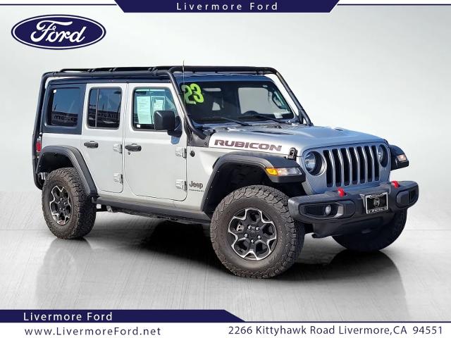 2023 Jeep Wrangler