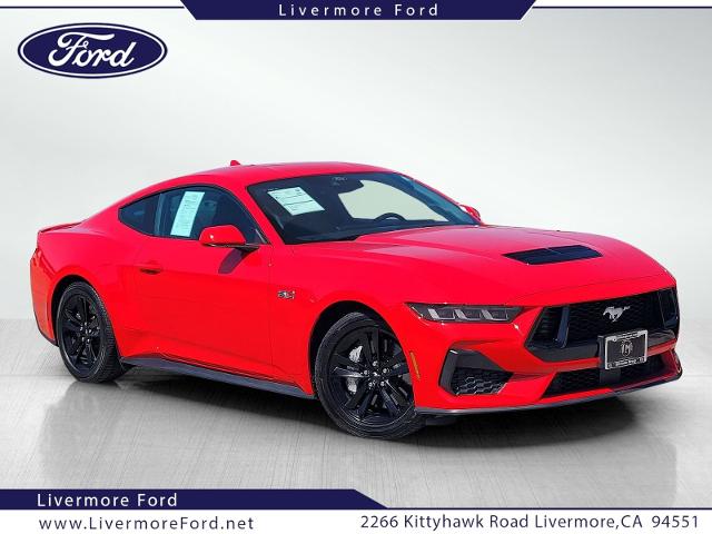 2024 Ford Mustang GT