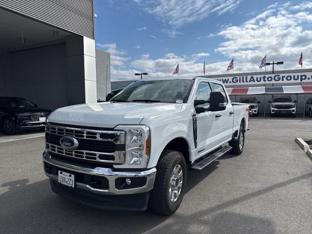 2024 Ford Super Duty F-250 Srw