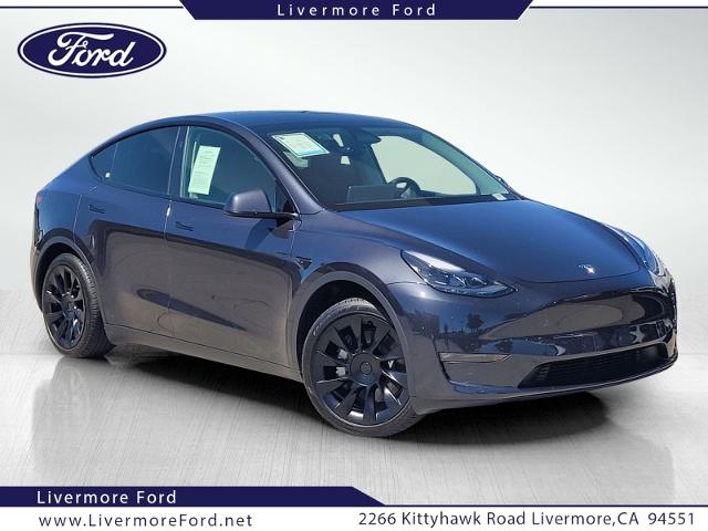 2024 Tesla Model Y Long Range Dual Motor All-Wheel Drive's photo