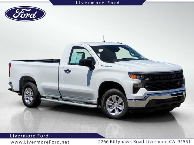 2024 Chevrolet Silverado 1500