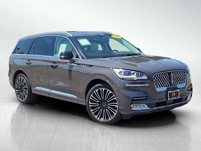 2024 Lincoln Aviator Black Label