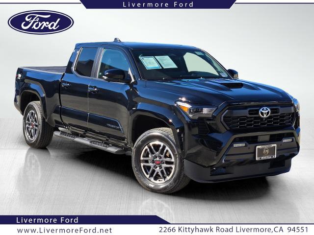 2024 Toyota Tacoma 4wd