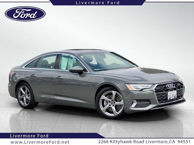 2024 Audi A6 Sedan