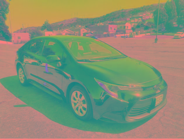 2024 Toyota Corolla LE
