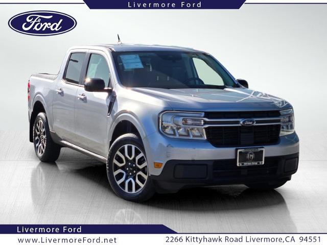 2024 Ford Maverick Lariat