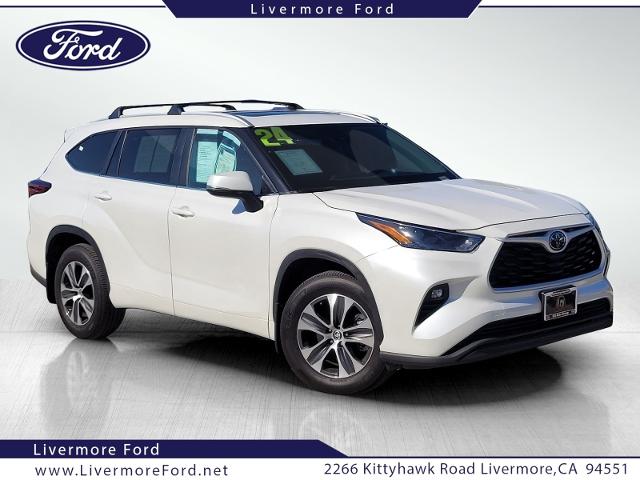 2024 Toyota Highlander