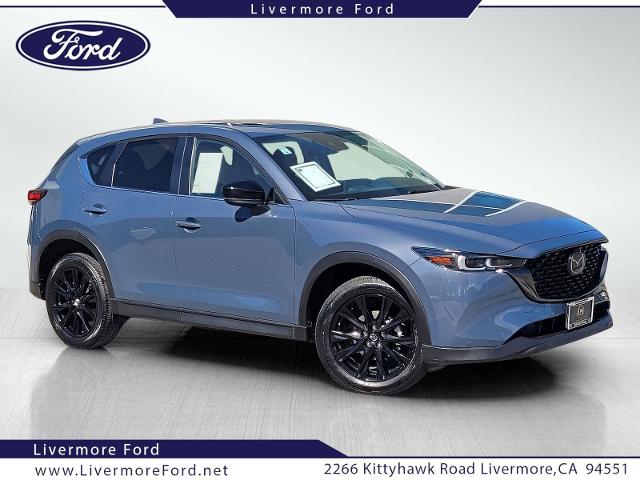 2025 Mazda CX-5 Carbon Edition