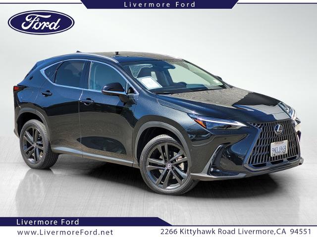 2025 Lexus NX
