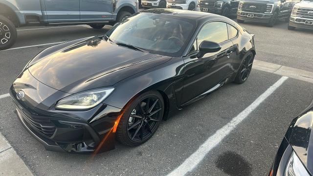 2025 Subaru BRZ