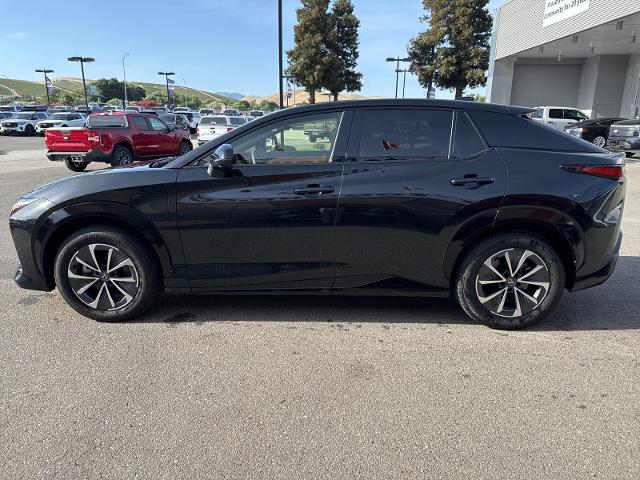 Used 2025 Lexus RZ Premium with VIN JTJAAAAB7SA031344 for sale in Kerman, CA