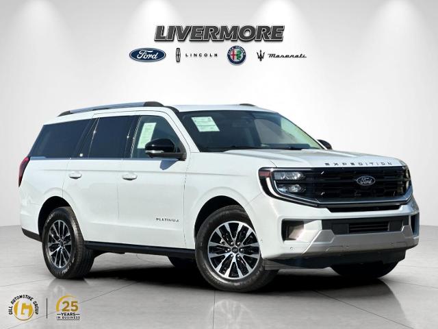 2025 Ford Expedition Platinum
