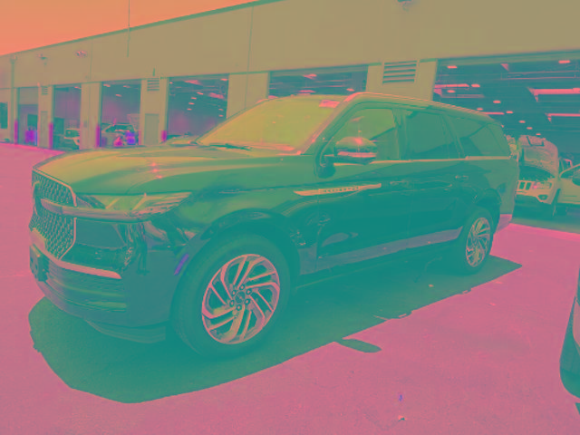 2025 Lincoln Navigator L Reserve