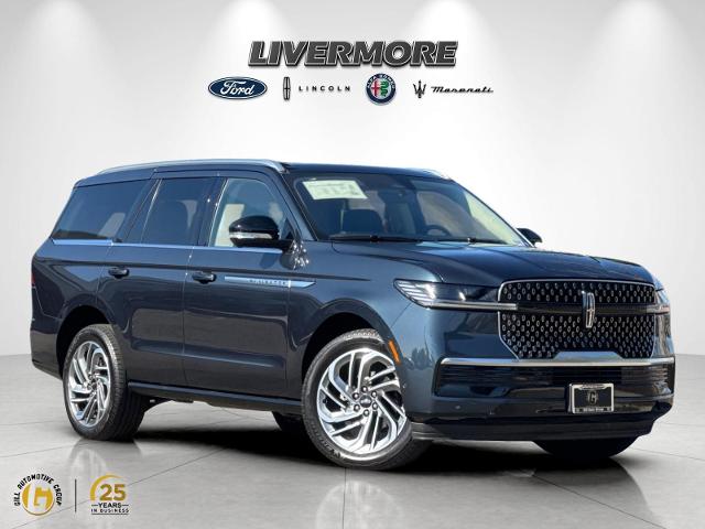 2025 Lincoln Navigator