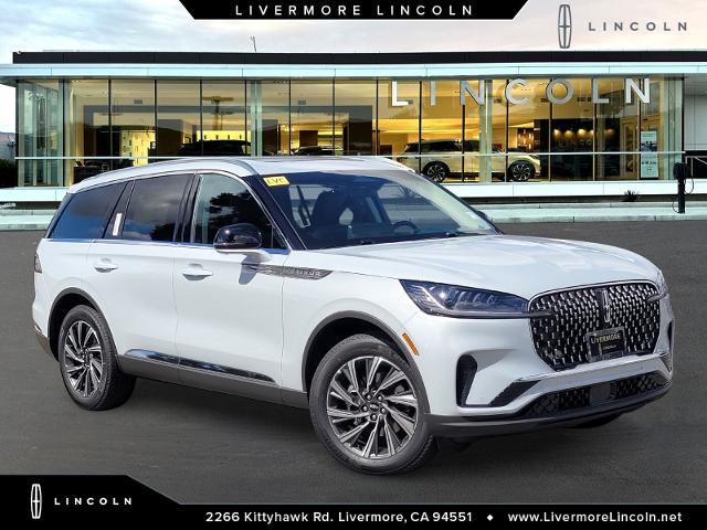 2025 Lincoln Aviator