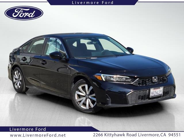 2025 Honda Civic Sedan