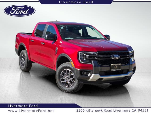 2025 Ford Ranger