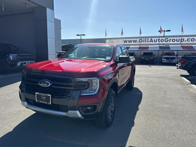 2025 Ford Ranger