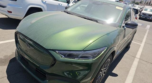 2025 Ford Mustang Mach-e