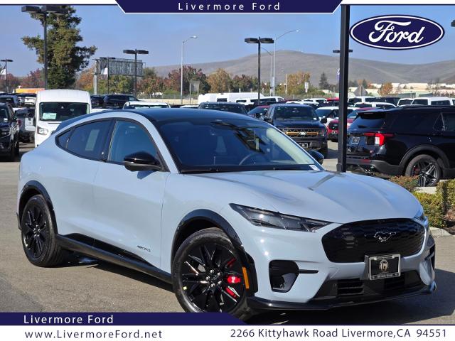 2025 Ford Mustang Mach-E Premium AWD's photo