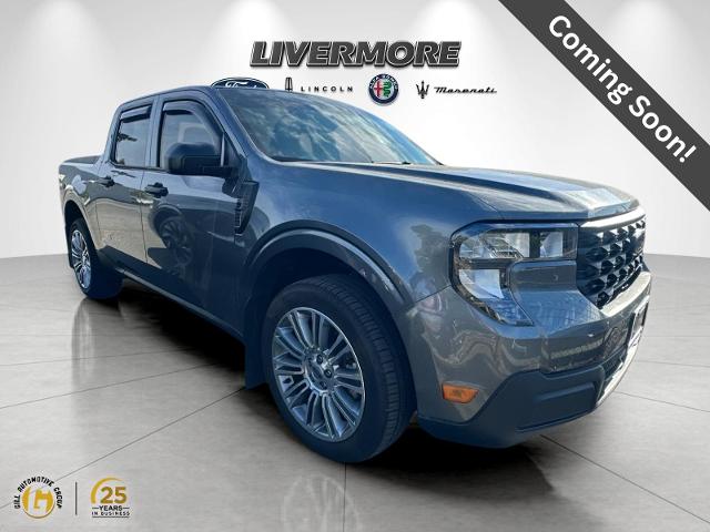 2025 Ford Maverick XL