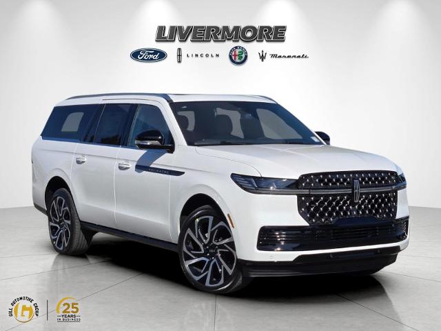 2026 Lincoln Navigator