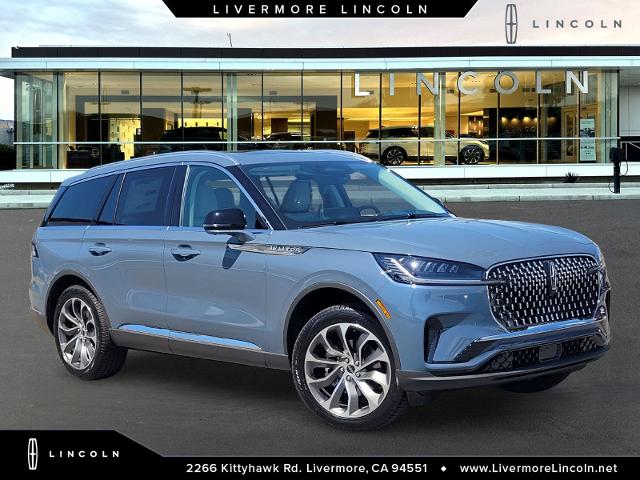 2026 Lincoln Aviator Reserve AWD's photo