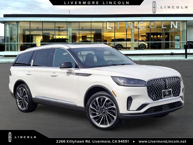 2026 Lincoln Aviator Reserve AWD's photo